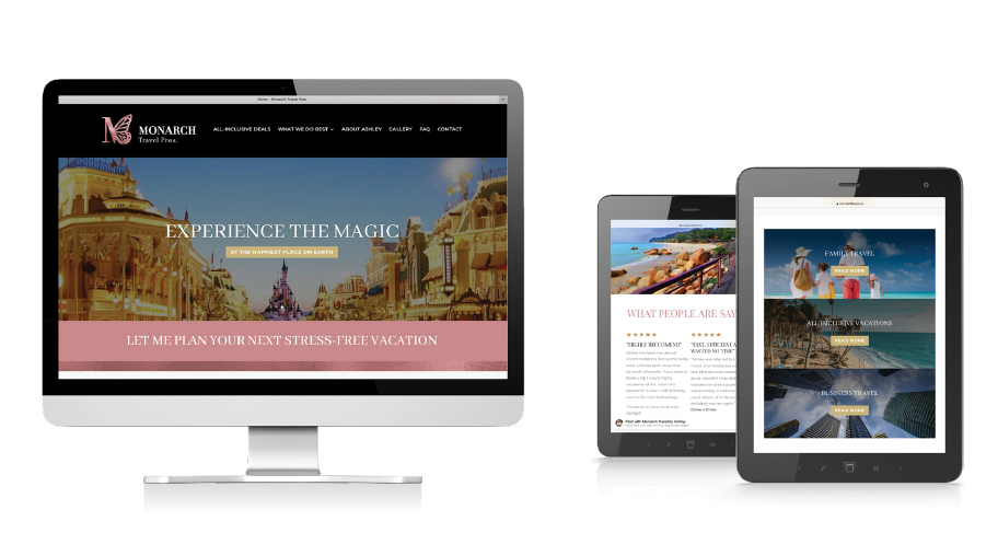 Monarch Website